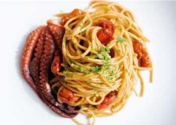 Marina Spaghetti Recipe - TheRecipe.Website