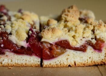 Plum Streusel Recipe - TheRecipe.Website