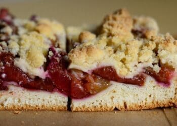 Plum Streusel Recipe - TheRecipe.Website