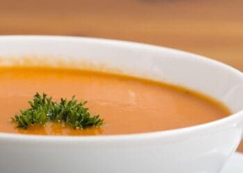Tomato and Red Pepper Soup Recipe - TheRecipe.Website