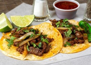 Beef Tacos Recipe - TheRecipe.Website