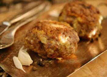 Fried Meatballs Recipe - TheRecipe.Website