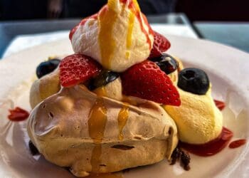 Fruit Meringues Recipe - TheRecipe.Website