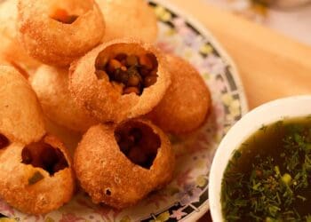 Panipuri Recipe - TheRecipe.Website