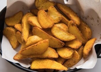 Perfect Potato Wedges Recipe - TheRecipe.Website