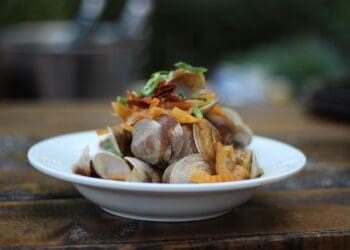 Steamed Clams Recipe - TheRecipe.Website