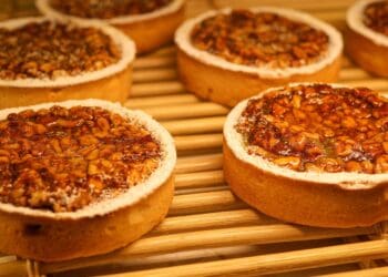 Walnut Tart Recipe - TheRecipe.Website