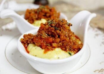 Bolognaise Starter Recipe - TheRecipe.Website