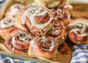Cinnamon Rolls Recipe - TheRecipe.Website