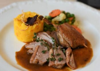 Duck Pumpkin Mash Recipe - TheRecipe.Website