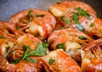 Grilled Prawns Recipe - TheRecipe.Website