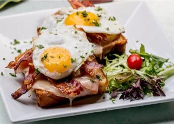 Healthy Fry Up Recipe - TheRecipe.Website