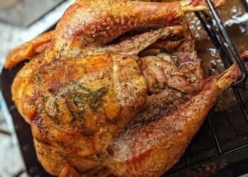 Herb Turkey Recipe -TheRecipe.Website