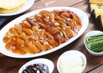 Peking Duck Recipe - TheRecipe.Website