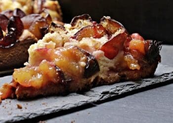Plum Cake Recipe - TheRecipe.Website