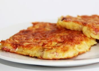 Potato Pancakes Recipe - TheRecipe.Website