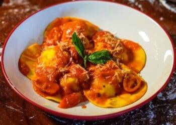 Pumpkin Ravioli Recipe - TheRecipe.Website