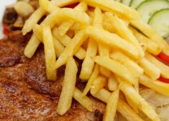 Tasty French Fries Recipe - TheRecipe.Website