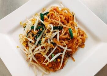 Thai Pad Thai Recipe - TheRecipe.Website