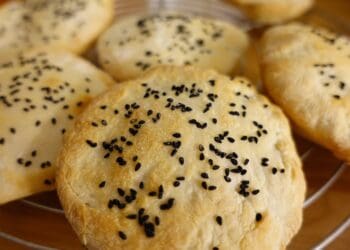 Black Cumin Flatbreads Recipe - TheRecipe.Website