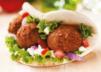 Falafel Sandwich Recipe - TheRecipe.Website
