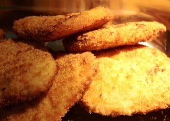 Fried Pork Schnitzel Recipe - TheRecipe.Website