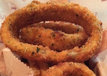 Herby Onion Rings Recipe - TheRecipe.Website