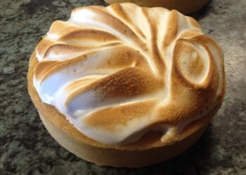 Lemon Meringue Recipe - TheRecipe.Website