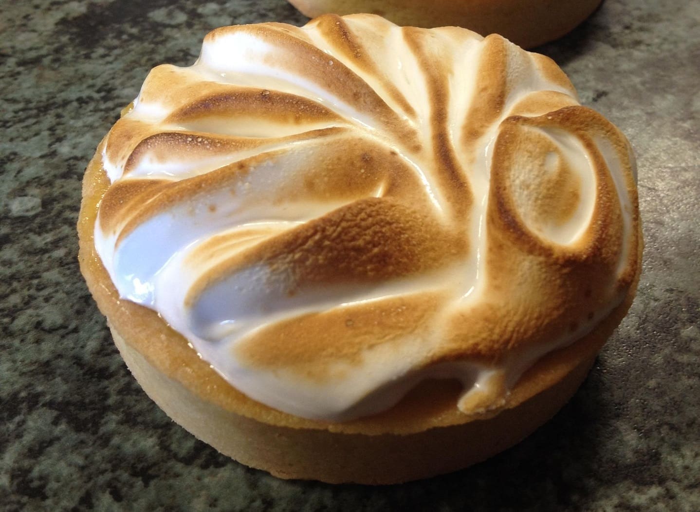 Lemon Meringue Recipe - TheRecipe.Website - Individual Desserts