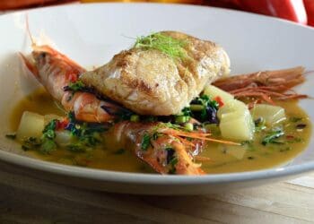 Prawned Cod Recipe - TheRecipe.Website