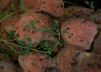 Roast Sirloin Recipe - TheRecipe.Website
