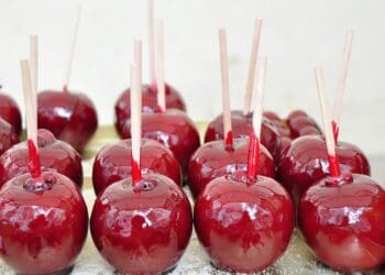 Toffee Apple Recipe - TheRecipe.Website