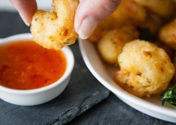 Asian Shrimp Tempura Recipe - TheRecipe.Website