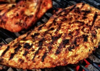 Grilled Marinated Chicken Recipe - TheRecipe.Website