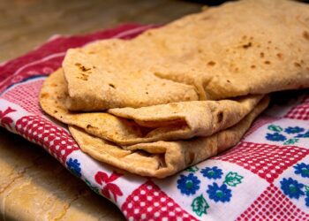 Roti Flatbreads Recipe - TheRecipe.Website