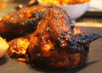 Sticky Soy Chicken Wings Recipe - TheRecipe.Website