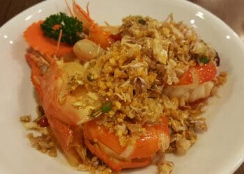 Thai Lobster Recipe - TheRecipe.Website