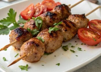 BBQ Meatballs Recipe - TheRecipe.Website