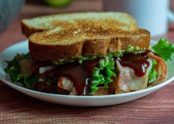 BLT Toastie Recipe - TheRecipe.Website