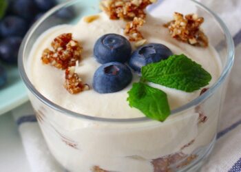 Blueberry Biscuit Dessert Recipe - TheRecipe.Website