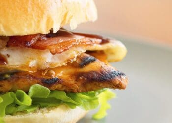 Chicken and Bacon Roll Recipe - TheRecipe.Website