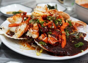 Chilli Snow Crab Recipe - TheRecipe.Website