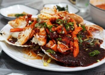 Chilli Snow Crab Recipe - TheRecipe.Website