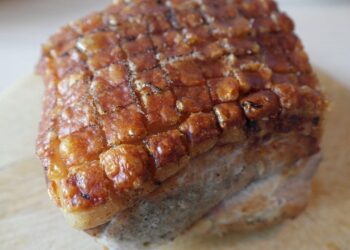 Crispy Pork Joint Recipe - TheRecipe.Website