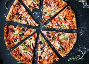 Homemade Vegetarian Pizza Recipe - TheRecipe.Website