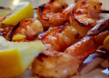 Perfect Pan Fried Prawns Recipe - TheRecipe.Website