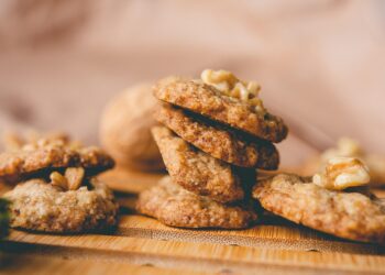 Walnut Cookies Recipe - TheRecipe.Website