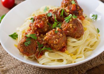 Beef Meatballs Recipe - TheRecipe.Website