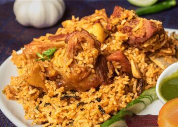 Chicken Biryani Takeaway Recipe - TheRecipe.Website