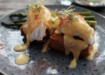 Cod Benedict Recipe - TheRecipe.Website